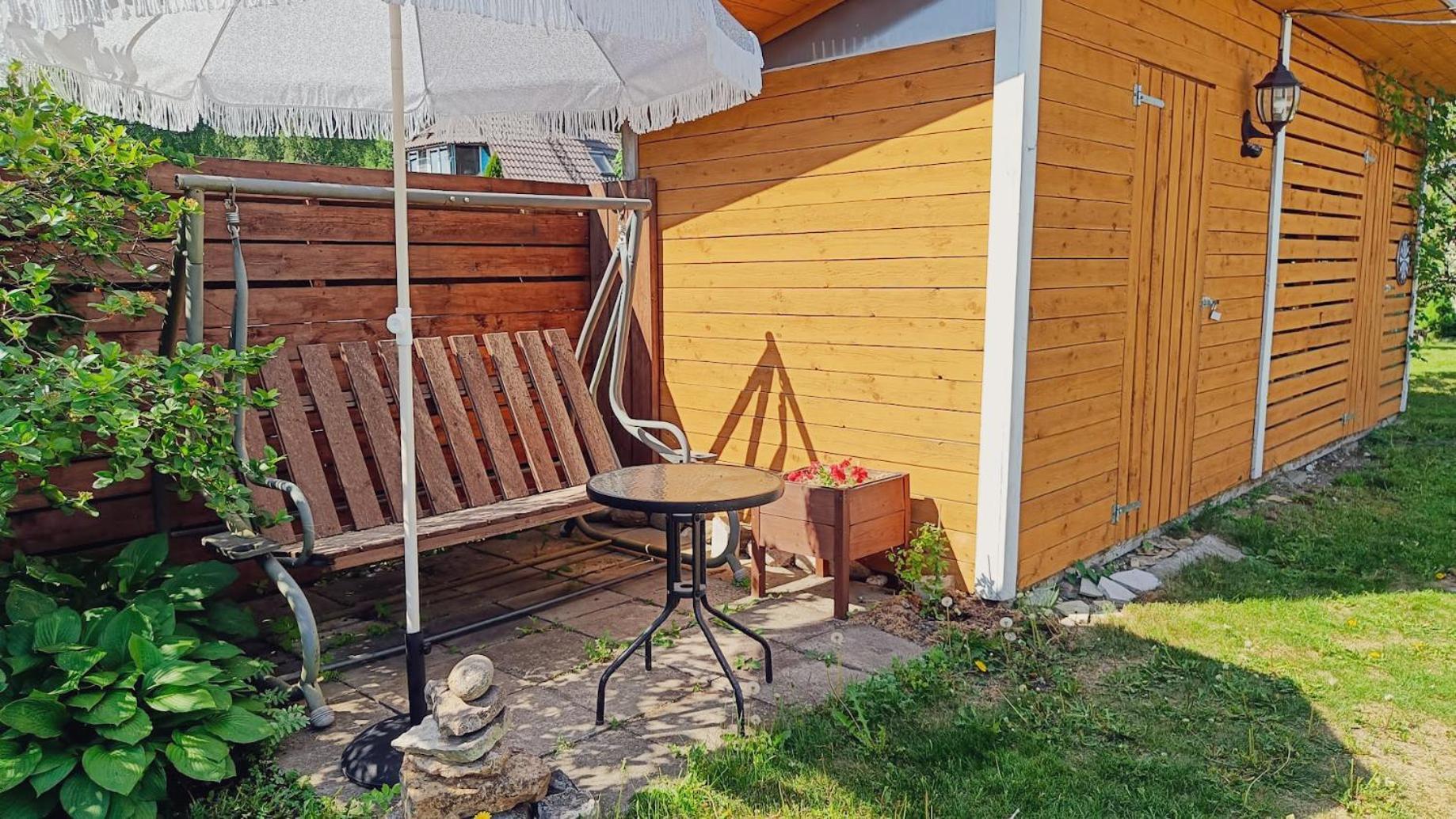 Casa vacanze Lihtne Ja Hubane Saunamaja Paralepas Paralepa
